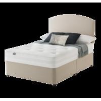 silentnight 1000 pocket tuft bed sandstone super king