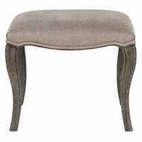 Sienna Grey Stool