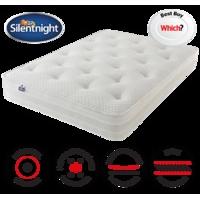 Silentnight Mirapocket 1200 Luxury Mattress Single