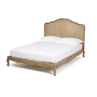 Sienna Rattan Bed - Double