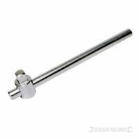 Silverline Sliding T-bar 1/4\