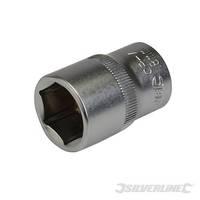 Silverline Socket 1/2\