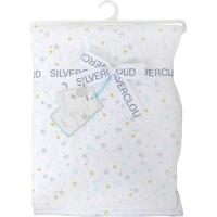 Silver Cloud Coverlet-Counting Sheep