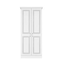 siren 2 door robe white