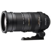 Sigma 50-500mm f/4-6.3 APO EX DG HSM Optical Stabilised Zoom Lens Nikon Fit