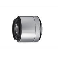 Sigma 60mm f/2.8 DN Telephoto Lens Silver for Sony E Mount CSC