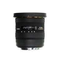 Sigma 10-20mm f/3.5 EX DC HSM Wide Angle Zoom Lens Nikon AFD Fit