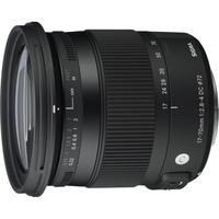 Sigma 17-70mm f/2.8-4 DC HSM Macro Zoom Lens Sony Fit