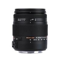 sigma 18 250mm f35 63 dc hsm stabilised macro zoom lens canon fit