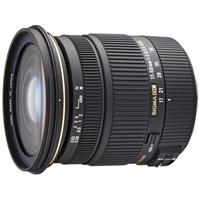 Sigma 17-50mm f/2.8 EX DC HSM Optical Stabilised Zoom Lens Canon Fit