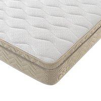 silentnight miracoil 3 rio luxury mattress double