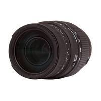 Sigma 70-300mm f/4-5.6 DG Macro Telephoto Zoom Lens Canon Fit