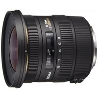 Sigma 10-20mm f/3.5 EX DC HSM Wide Angle Zoom Lens Canon Fit