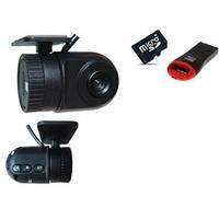 Silent Witness Full HD Dash Camera with Dual Facing Option