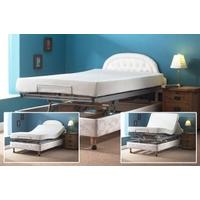 Single Carers Lifting Bed
