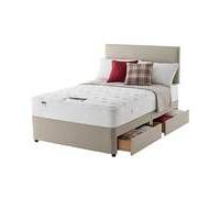Silentnight Miracoil 7 4 Drawer Divan