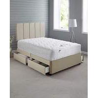 Silentnight Mirapocket 2800 4 Draw Divan