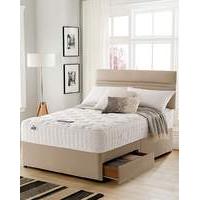 Silentnight 2000 Pocket 2 Drawer Divan