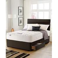 Silentnight 2000 Pocket 2 Drawer Divan