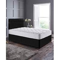 silentnight isla 1000 pocket divan set