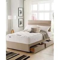 Silentnight 2000 Pocket 4 Drawer...