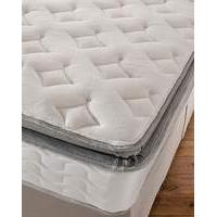 Silentnight Memory Foam Single Mattress