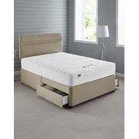 Silentnight Memory Divan 2 Drawe...