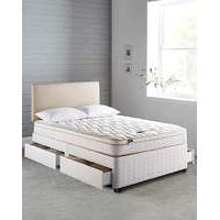 Silentnight Ella Divan with 4 Drawers