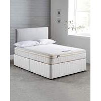 Silentnight Ella Cushiontop Memory Divan