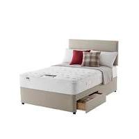 Silentnight Miracoil 7 2 Drawer Divan