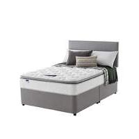 Silentnight Pillowtop Memory Divan