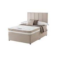 silentnight geltex 1350 pocket divan