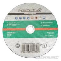 silverline stone cutting disc osa accredited 230 x 2 x 2223mm