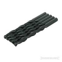 Silverline Metric Hss-r Jobber Bits 5pk 10.0mm