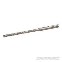 Silverline SDS Max Crosshead Drill Bit 16 x 340mm