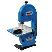 Silverline 190mm 350w Bandsaw