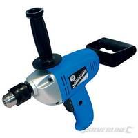 Silverline Diy 600w Mixing Drill Low Speed 600w