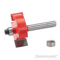 Silverline 1/4\" Rebate Cutter 1 3/8\" x 1/2\"