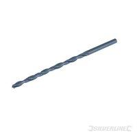 Silverline Metric Hss-r Long Series Bits 10pk 2.5 x 95mm
