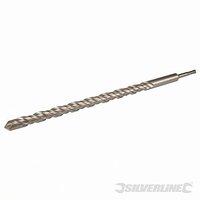 silverline sds plus masonry drill bit 25 x 460mm