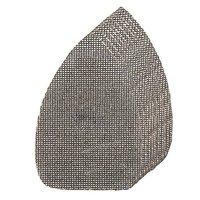 Silverline 519187 140 x 100mm 4 x 40 G/4 x 80 G/2 x 120 G Hook And Loop Mesh