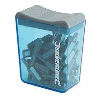 Silverline T20 Cr-v S2 Screwdriver Bits 30pk T20