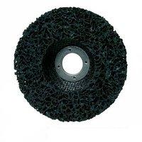 silverline polycarbide abrasive disc 115mm 2223mm bore