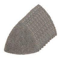 silverline hook loop mesh triangle sheets 95mm 10pk 4 x 40g 4 x 80g 2  ...