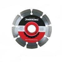 silverline 675215 laser welded diamond blade 450 x 254mm