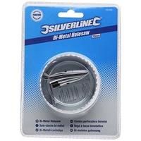 Silverline Bi-metal Holesaw 70mm