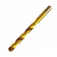 silverline hss titanium coated drill bits 2pk 50mm