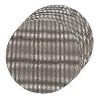 silverline hook loop mesh discs 150mm 10pk 4 x 40g 4 x 80g 2 x 120g