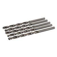 Silverline Metric Hss-r Long Series Bits 5pk 8.0 x 165mm
