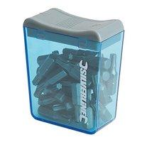 Silverline T25 Cr-v 6150 Screwdriver Bits 30pk T25